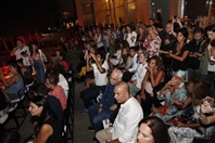 Outdoor Launching of Beirut Art Week 2018 Lebanon