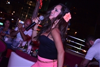 Cherry on the Rooftop-Le Gray Beirut-Downtown Nightlife Cinda RamSeur Birthday Lebanon