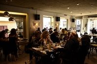 Brassica Beirut-Downtown Social Event Brunch with Chill-Out Music at Brassica Lebanon