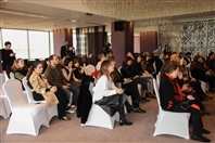 Eau De Vie-Phoenicia Beirut-Downtown Social Event 15 Years Brave Press Conference Lebanon