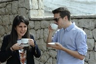Montagnou Social Event British Airways to a tea Lebanon