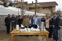 Montagnou Social Event British Airways to a tea Lebanon