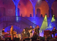 Beiteddine festival Concert Buika & Carminho at Beiteddine Festival Lebanon
