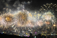 Burj on Bay Jbeil Nightlife Jounieh Fireworks Show from Burj on Bay Hotel Lebanon