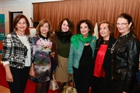 ATCL Le Club Kaslik Social Event Chaine Des Amis-Conference Dejeuner Lebanon