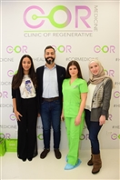 Social Event Sparkle and Glow at COR Medicine Lebanon