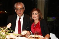 Eau De Vie-Phoenicia Beirut-Downtown Social Event Cafe Najjar Diner Lebanon