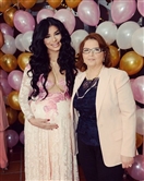 Around the World Social Event Rima Fakih's Baby Shower Lebanon