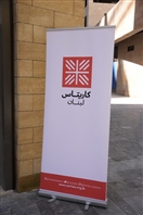 Activities Beirut Suburb Exhibition Caritas Lebanon Achrafieh Sector Expo 2019 Lebanon