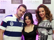 Activities Beirut Suburb Social Event Opening of Carla Matar Beauty Care Lebanon