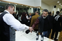 Social Event Cave a Vin-Wine tasting Lebanon