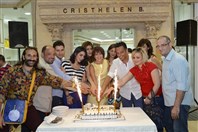 Le Mall-Sin El-Fil Sin El Fil Social Event Christhelen B 1 Year Anniversary Lebanon