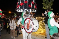 Activities Beirut Suburb Social Event Jounieh Christmas Wonders 2018 on Sunday  Lebanon