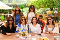 La Citadelle De Beit Chabeb Bikfaya Social Event Lycee Montaigne Lunch at La Citadelle de Beit Chabeb Lebanon