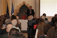 Social Event Conférence François Bourguignon Lebanon