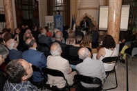 Social Event Conférence François Bourguignon Lebanon
