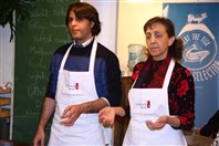Tawlet Beirut-Gemmayze Social Event Cook & Eat Sushi workshop Lebanon