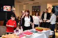 Activities Beirut Suburb Social Event Cozena opening Lebanon