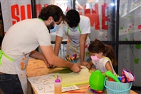Kids Casa del Puppet Birthday celebration Lebanon