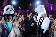 Wedding Samer and Mireille's wedding at Orizon Lebanon