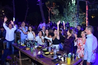 Nightlife Kay Lounge Opening Lebanon