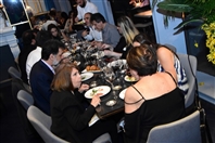 Numero Six Beirut-Downtown Nightlife Lebanese Events Dinner  Lebanon