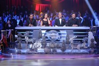 Tv Show Beirut Suburb Social Event Dancing with the Stars week 2 Lebanon