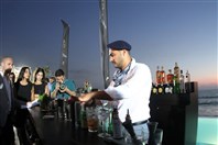 Iris Beach Club Damour Nightlife Diageo World Class Competition Lebanon