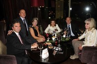 Eau De Vie-Phoenicia Beirut-Downtown Social Event Diner Du Sommelier  Lebanon