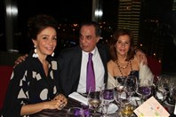 Eau De Vie-Phoenicia Beirut-Downtown Social Event Diner Du Sommelier  Lebanon