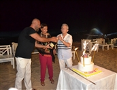 Edde Sands Jbeil Nightlife Birthday of Dr. Edward Abdel Nour Lebanon