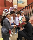 Kids Dua Lipa in Bekaa Lebanon
