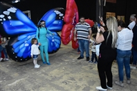 Forum de Beyrouth Beirut Suburb Kids Easter Fiesta 2018 Part2 Lebanon