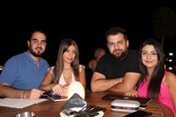 Burj on Bay Jbeil Nightlife Summer Ending Night at The View Lebanon
