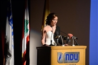 Notre Dame University Beirut Suburb University Event 9th NDU International Film Festival Lebanon