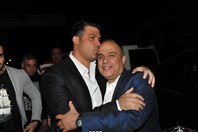 Concert Fares Karam Ayman Zbib and Wael Kfoury Lebanon