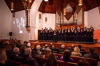 University Event Fayha Choir in Concert Lebanon