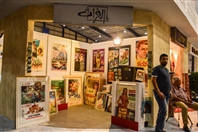 Biel Beirut-Downtown Exhibition Opening of Festival of Ramadaniyat Beirutiya Lebanon
