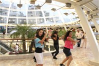ABC Ashrafieh Beirut-Ashrafieh Social Event Flash Mob at ABC Lebanon