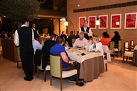 Kempinski Summerland Hotel  Damour Social Event Frederic Chabbert at Kempinski Summerland Lebanon