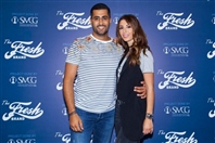 Social Event Opening of The Fresh Brand Middle East Lebanon