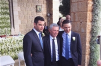 Wedding Wedding of Bassel Frangieh and Marianne Chiha  Lebanon