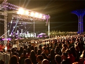 BeitMisk Dbayeh Concert Garou at Summer Misk Festival Lebanon