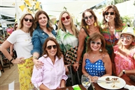 Social Event Good Vibes at Menchiyyeh Gardens Deir Al Qamar Lebanon