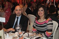 Pavillon Royal Beirut-Downtown Social Event Green Mind Award 2012 Lebanon