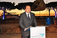 Waterfront City Dbayeh Social Event Ground Breaking ceremony @ Waterfront City Dbayeh Lebanon