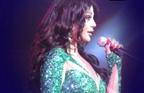 Around the World Concert Haifa Wehbe in Erbil Lebanon