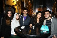 Main Street Beirut-Hamra Nightlife Hamra on Sunday Night Lebanon