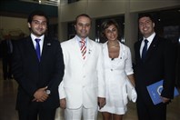 Casino du Liban Jounieh Social Event Handover ceremony event Lebanon