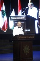 Casino du Liban Jounieh Social Event Handover ceremony event Lebanon